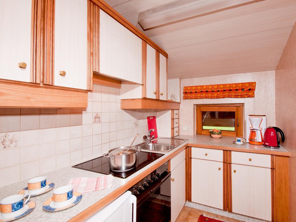 Adlerhorst , Gstan 31 Apartment Finkenberg Bilik gambar
