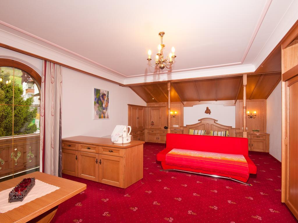 Adlerhorst , Gstan 31 Apartment Finkenberg Bilik gambar